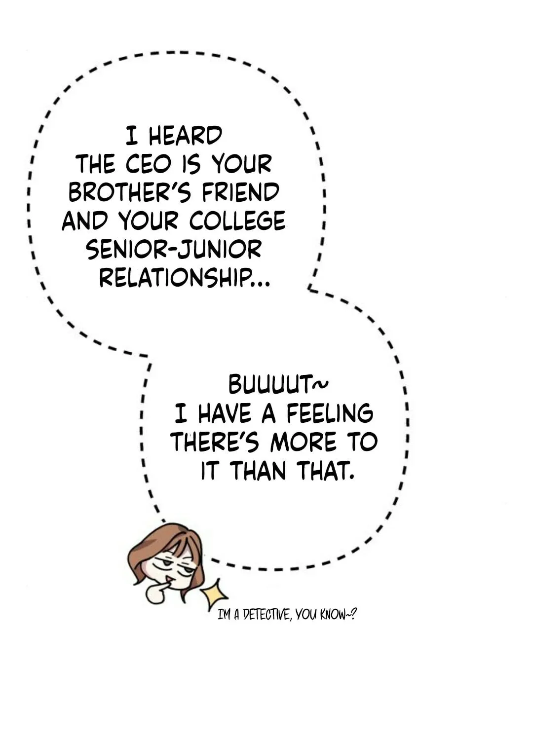 Not the First Time Chapter 13 page 58 - 