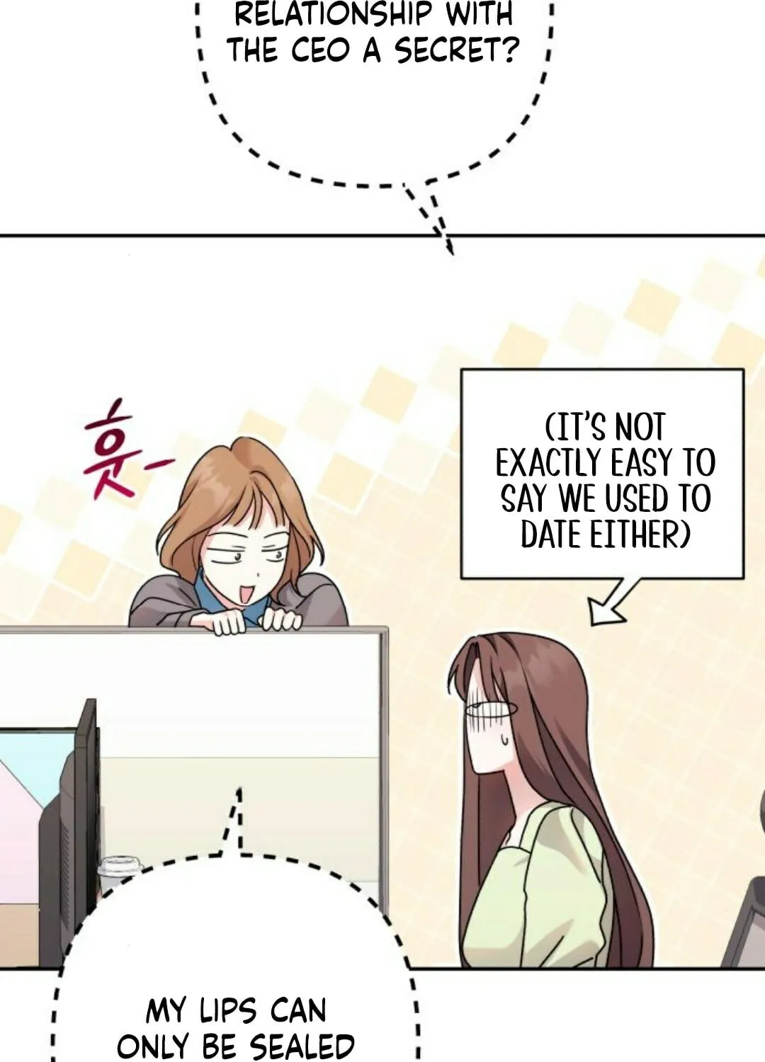 Not the First Time Chapter 13 page 60 - 