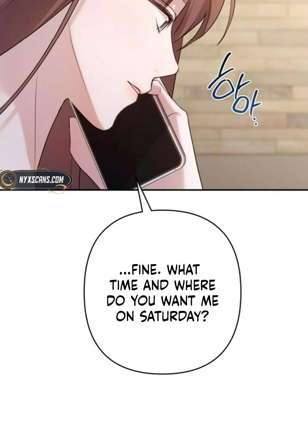 Not the First Time Chapter 13 page 85 - 