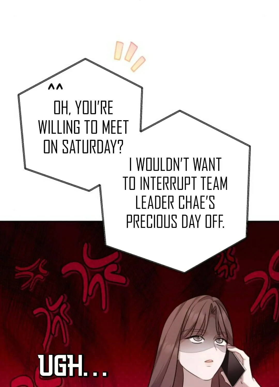 Not the First Time Chapter 13 page 87 - 