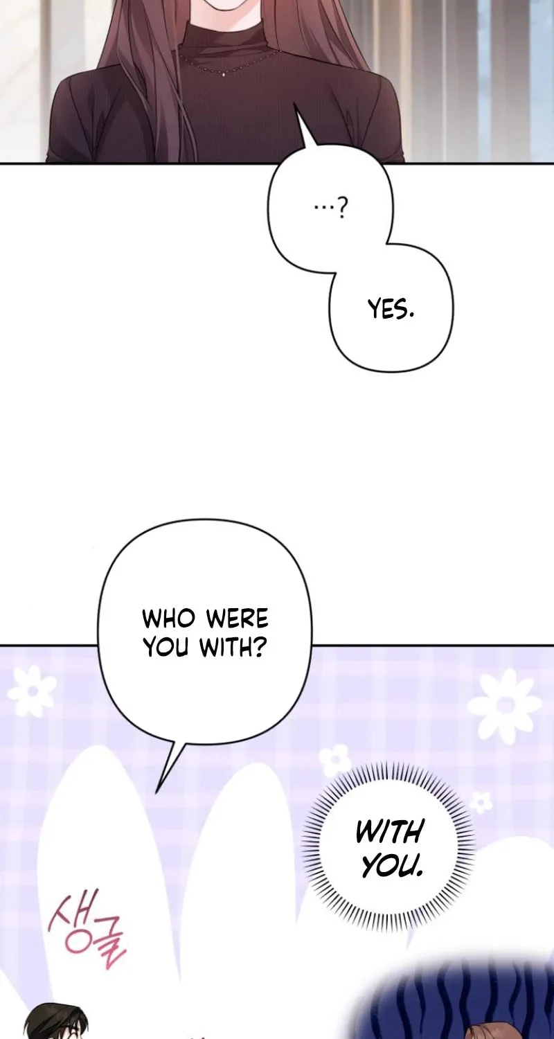 Not the First Time Chapter 14 page 5 - 
