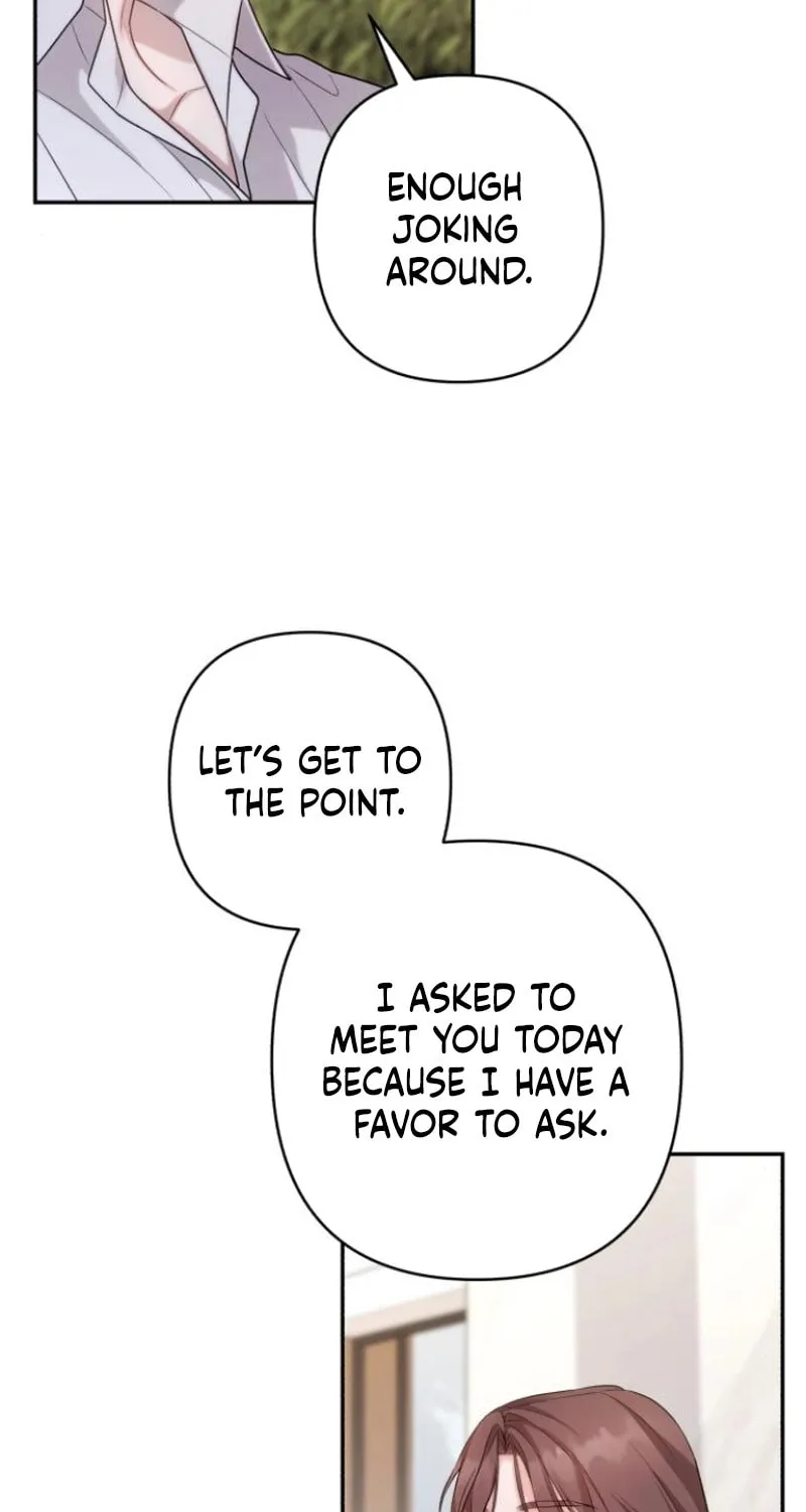 Not the First Time Chapter 14 page 8 - 