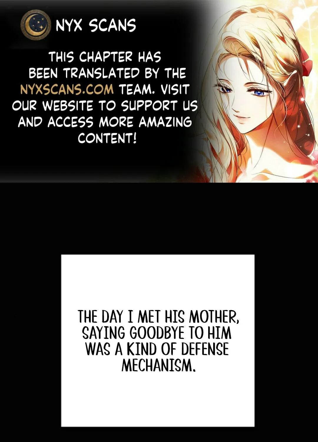 Not the First Time Chapter 16 page 1 - 