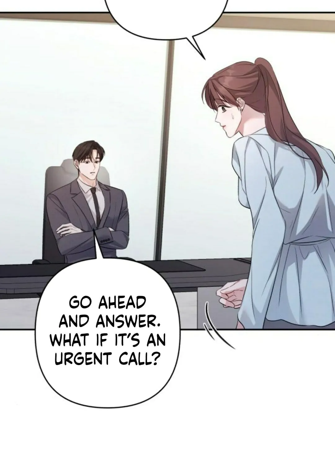 Not the First Time Chapter 16 page 113 - 