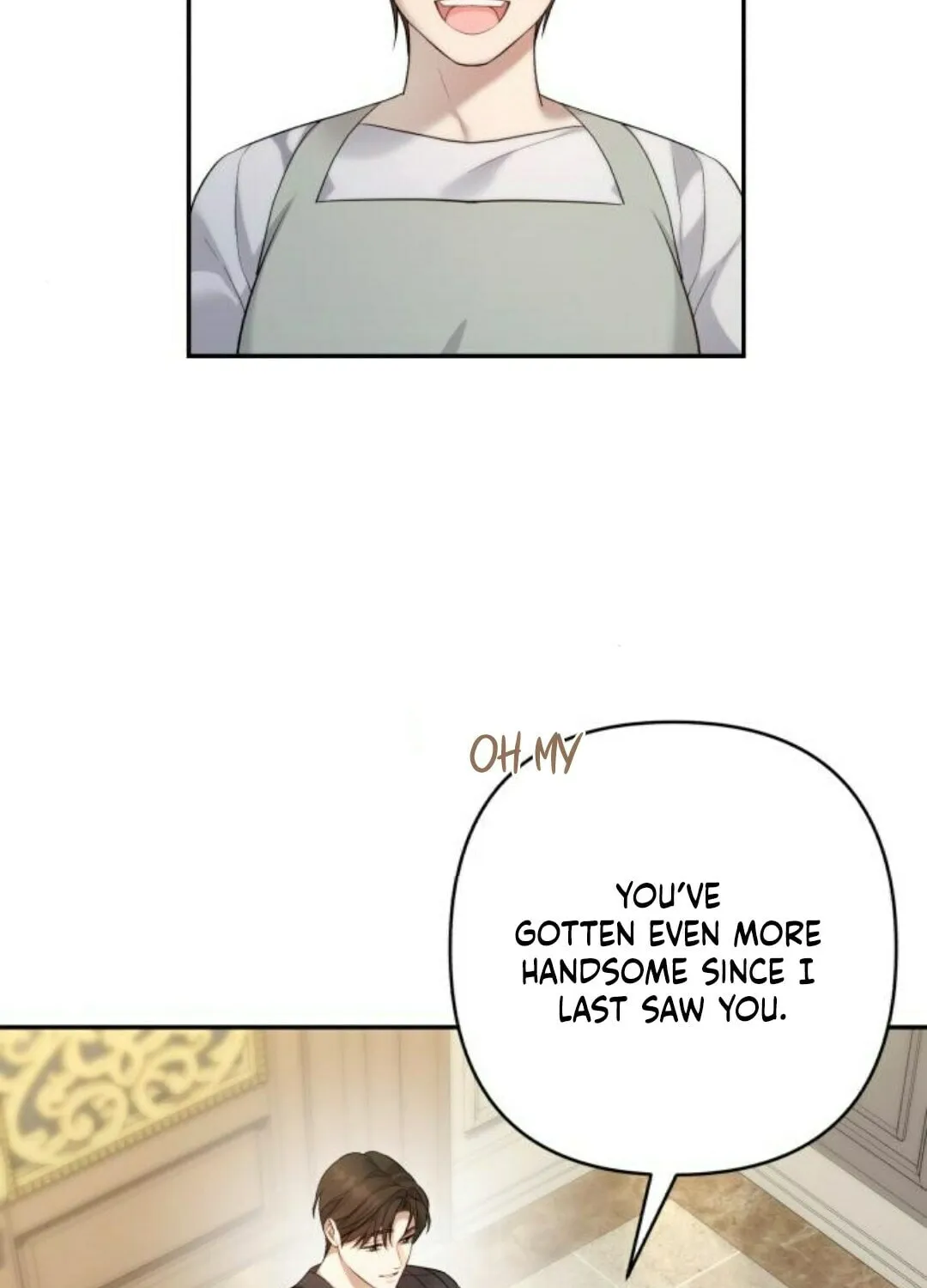Not the First Time Chapter 16 page 14 - 