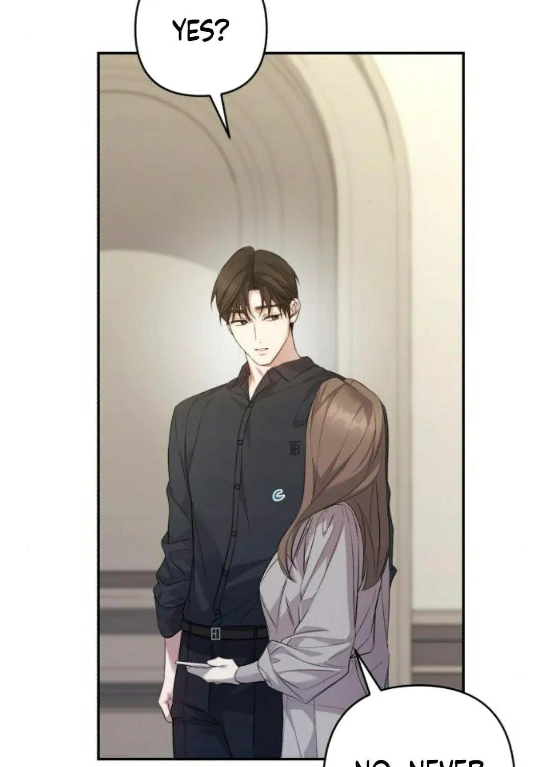 Not the First Time Chapter 16 page 32 - 