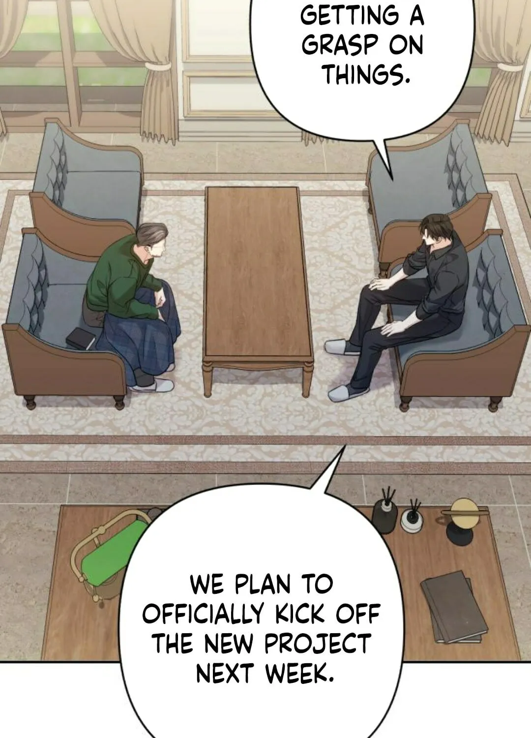 Not the First Time Chapter 16 page 45 - 
