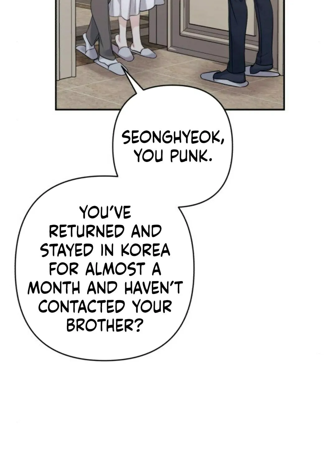 Not the First Time Chapter 16 page 71 - 