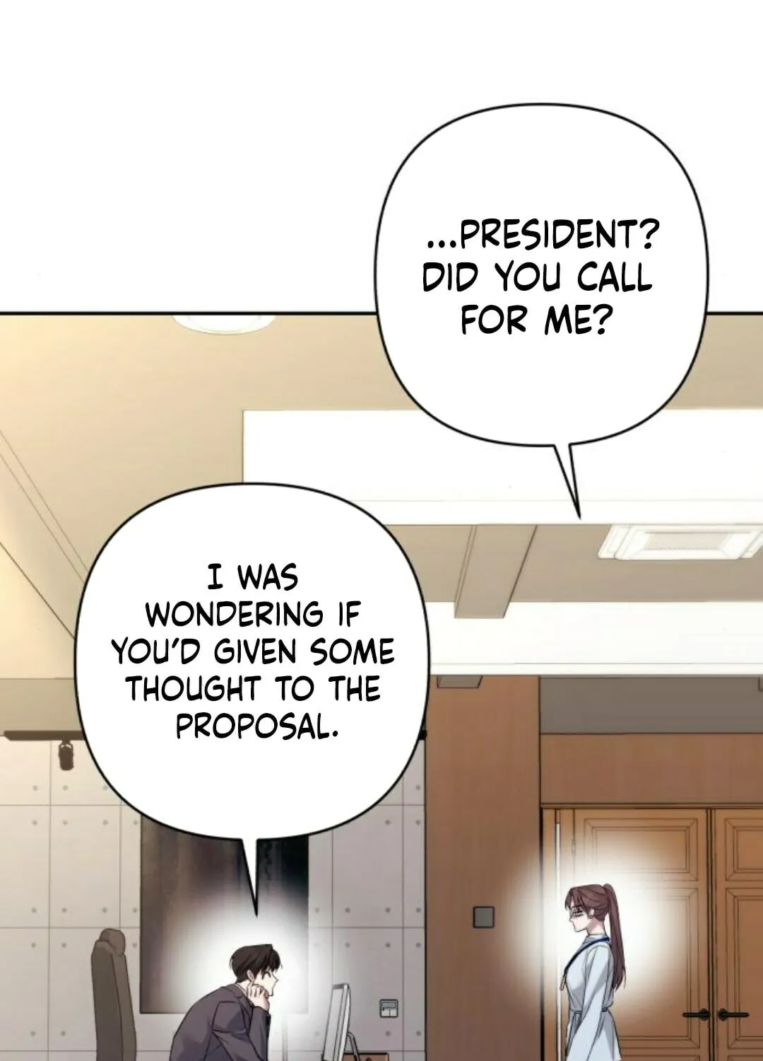 Not the First Time Chapter 16 page 96 - 