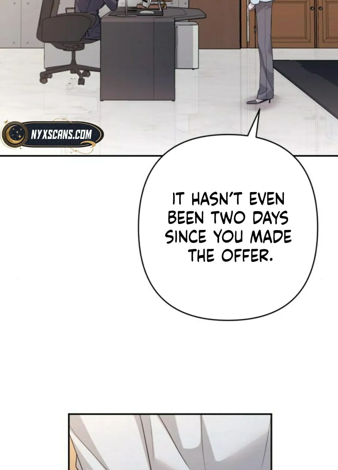 Not the First Time Chapter 16 page 97 - 