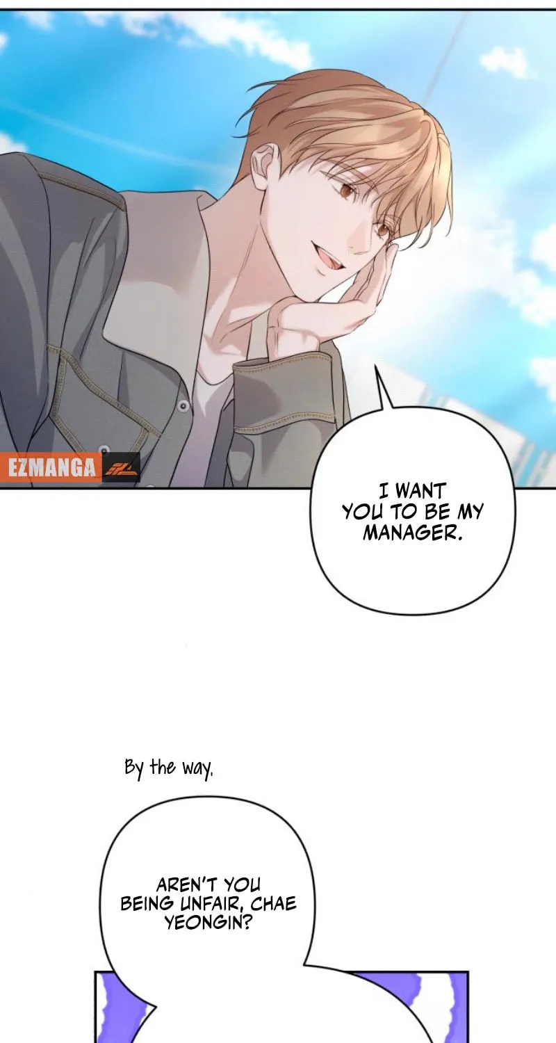 Not the First Time Chapter 17 page 21 - 