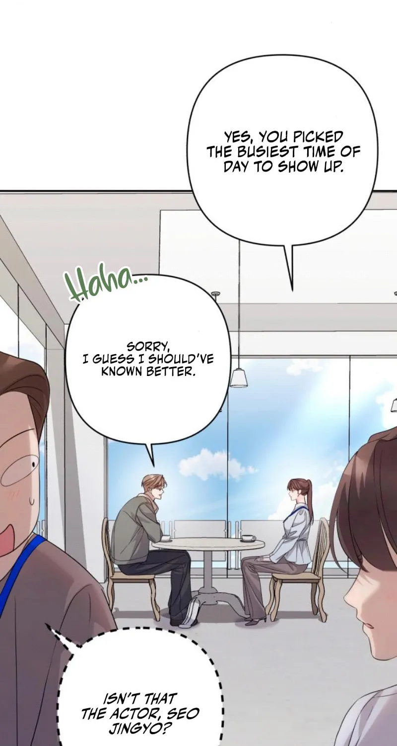 Not the First Time Chapter 17 page 4 - 