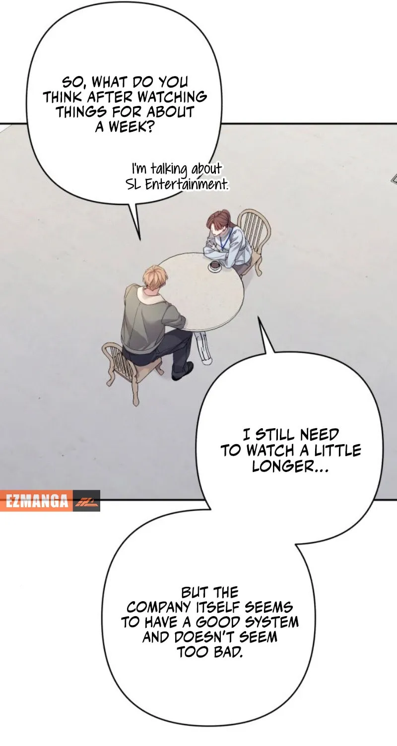 Not the First Time Chapter 17 page 31 - 