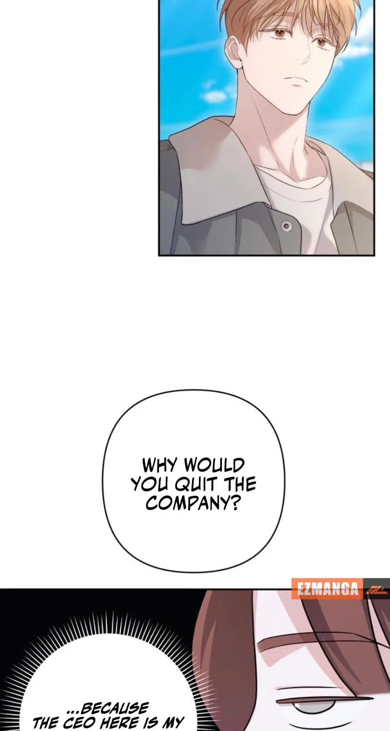 Not the First Time Chapter 17 page 34 - 