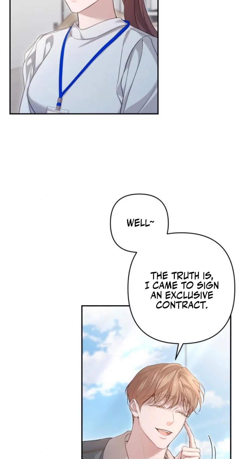 Not the First Time Chapter 17 page 6 - 