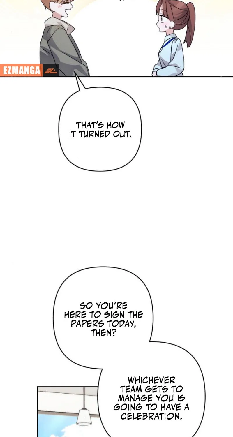 Not the First Time Chapter 17 page 8 - 