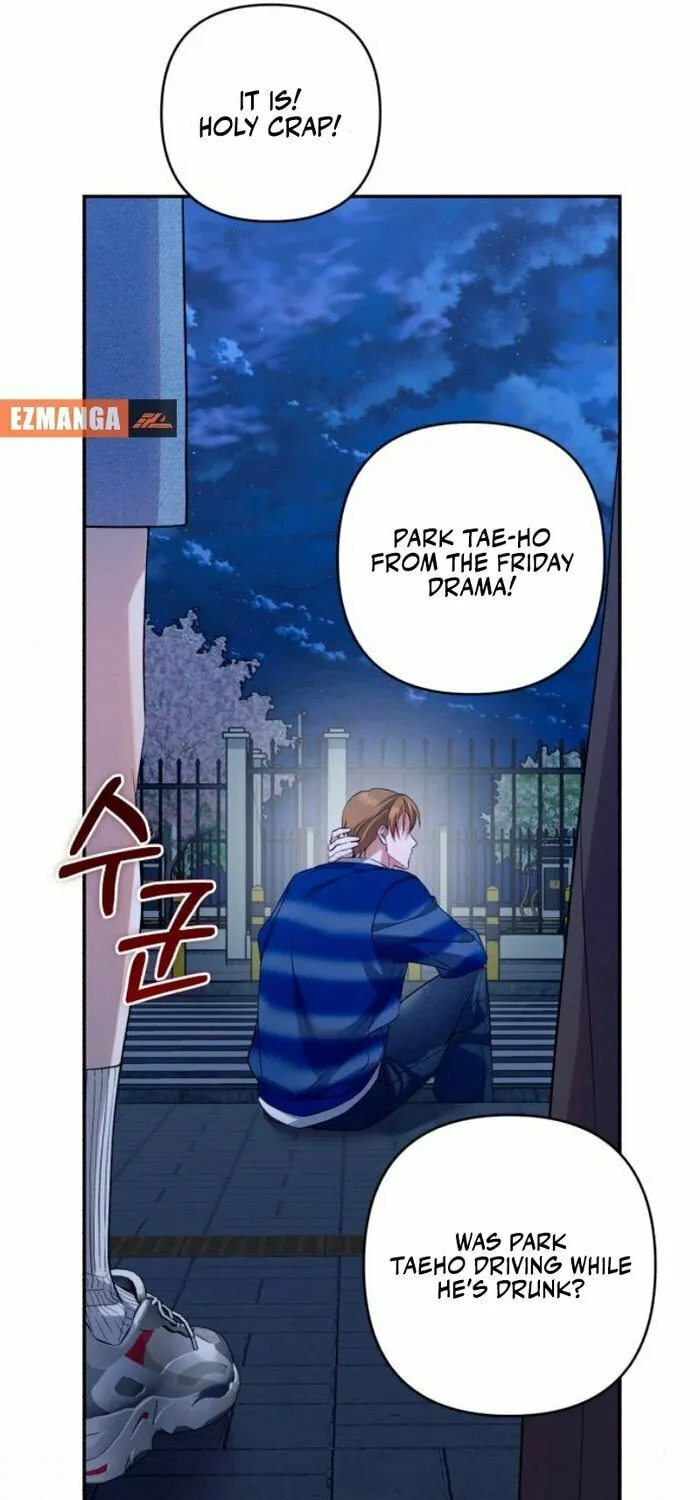 Not the First Time Chapter 18 page 40 - 