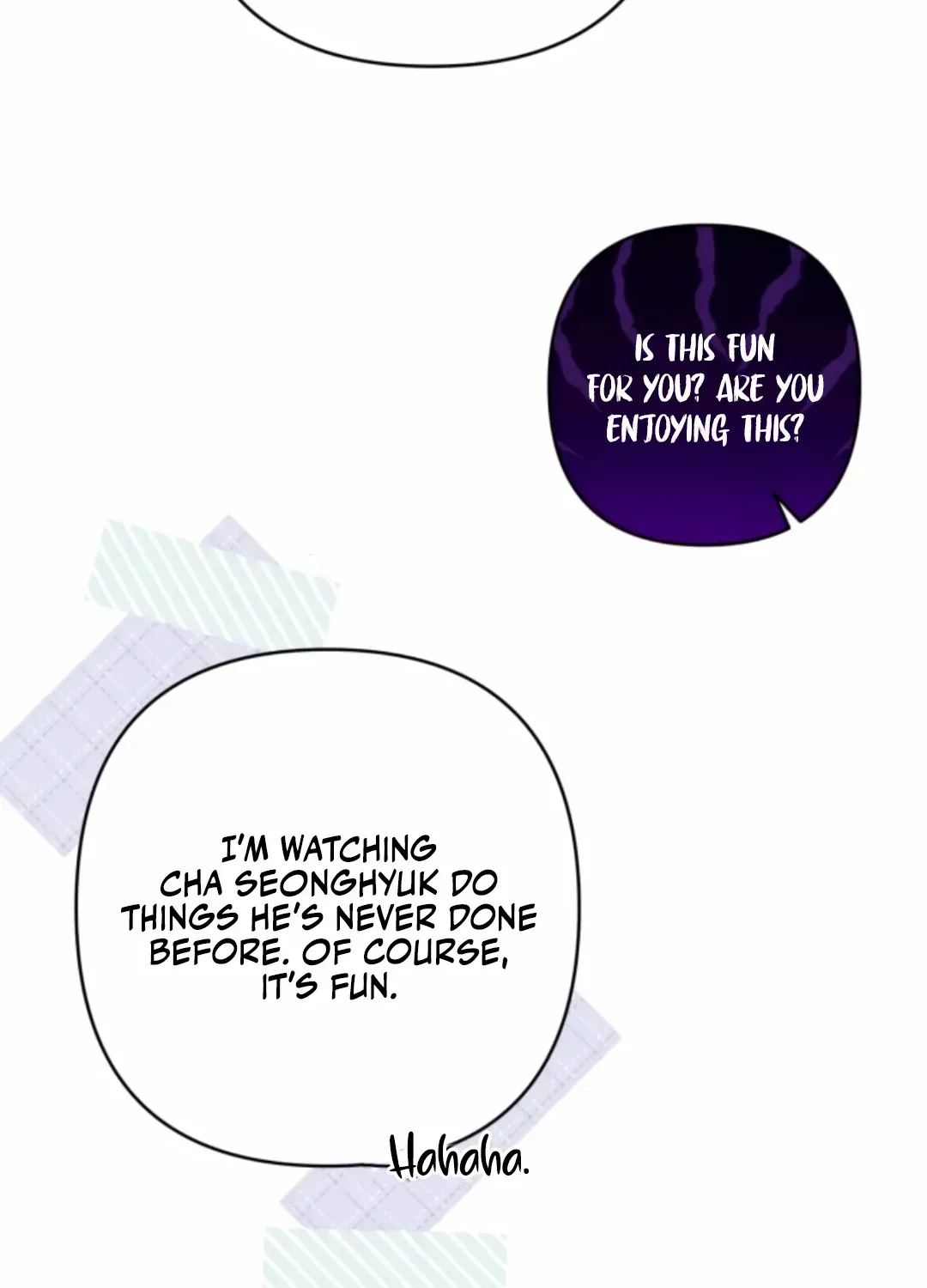 Not the First Time Chapter 19 page 15 - 