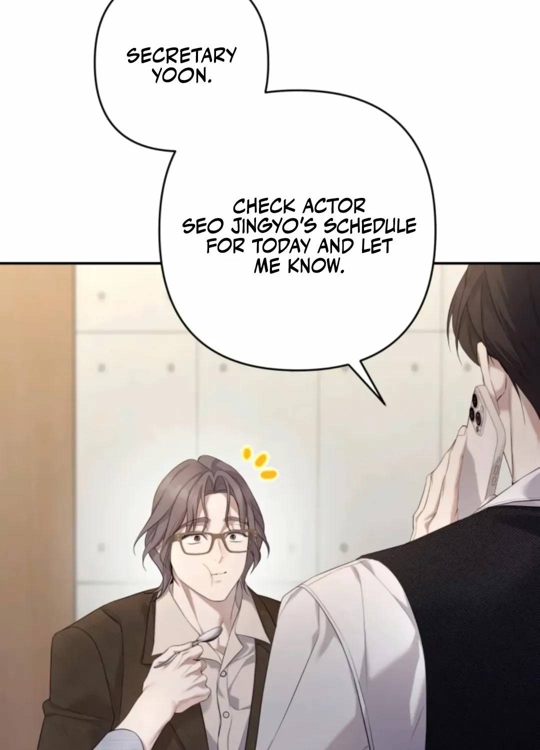 Not the First Time Chapter 19 page 18 - 