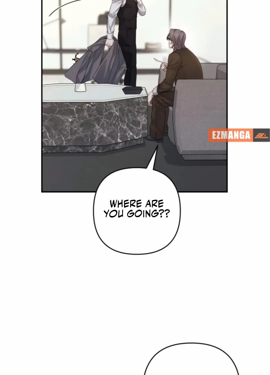 Not the First Time Chapter 19 page 20 - 