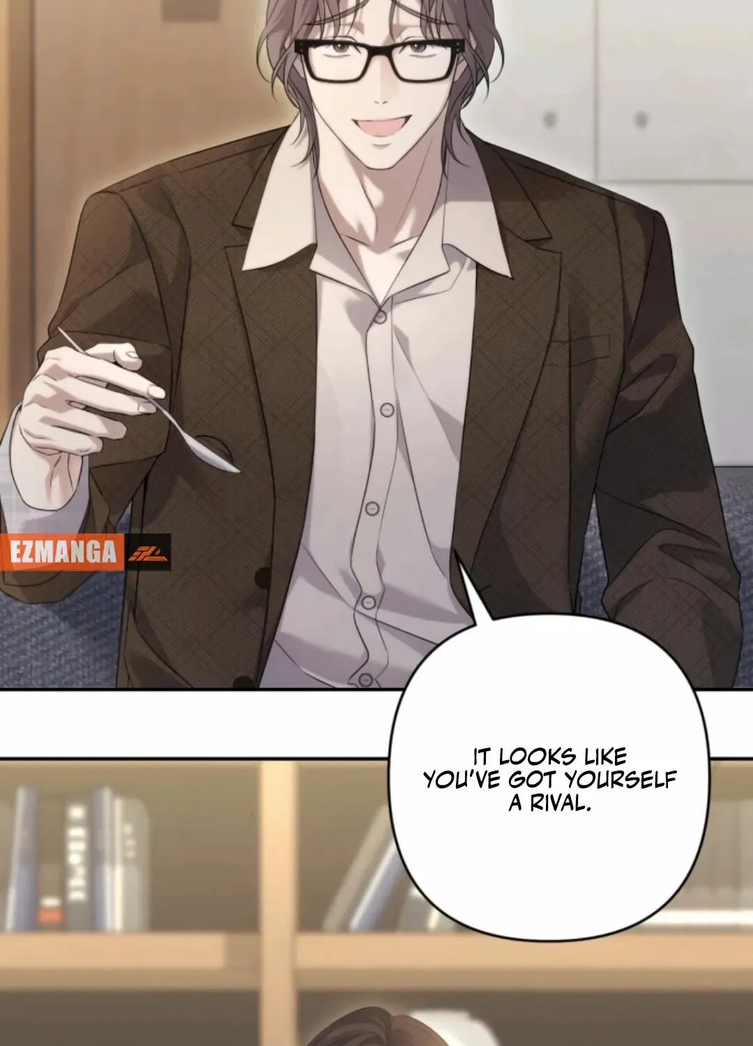 Not the First Time Chapter 19 page 3 - 