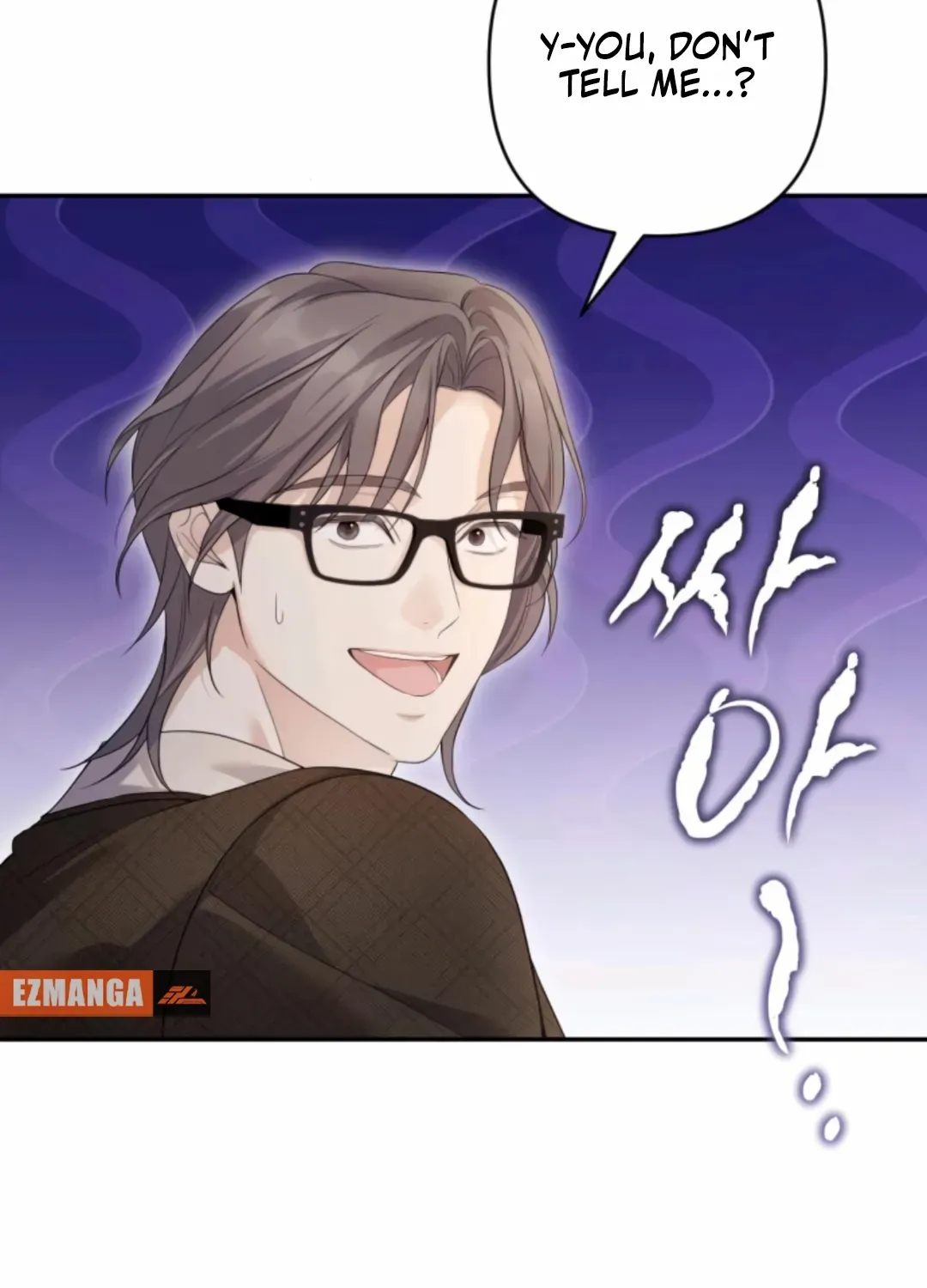 Not the First Time Chapter 19 page 21 - 