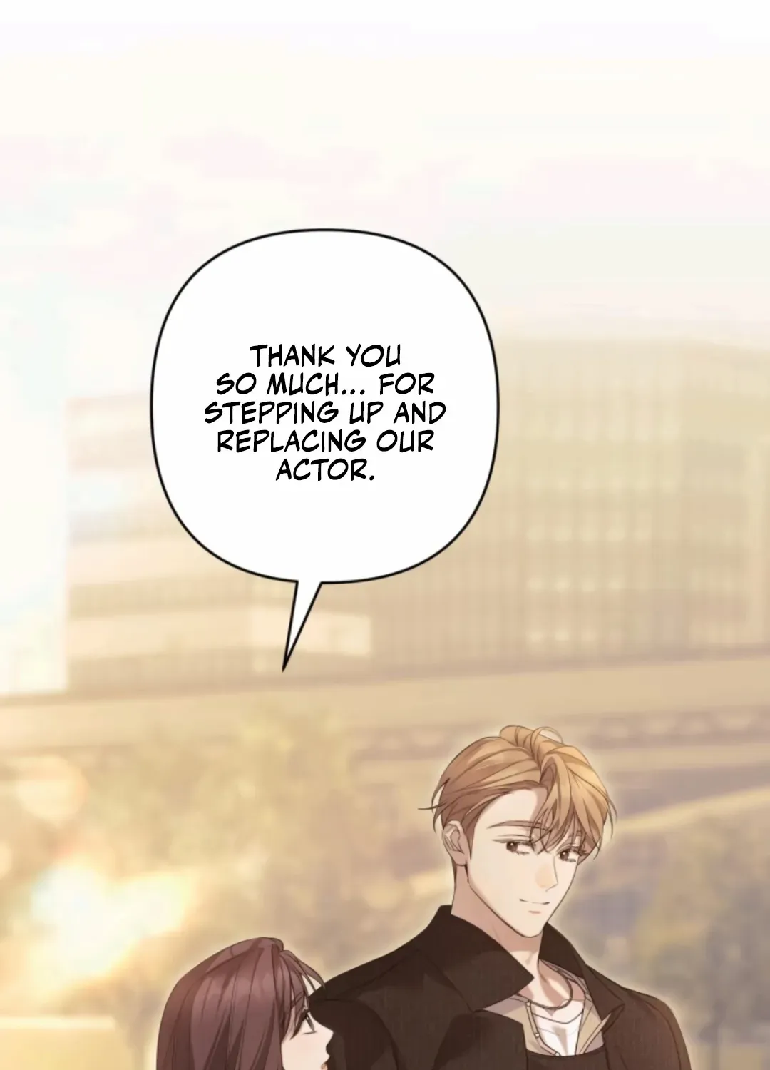 Not the First Time Chapter 19 page 31 - 