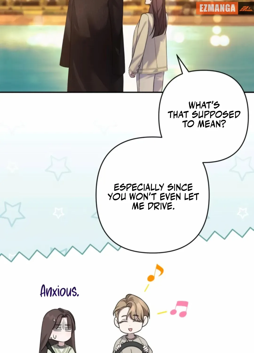 Not the First Time Chapter 19 page 34 - 