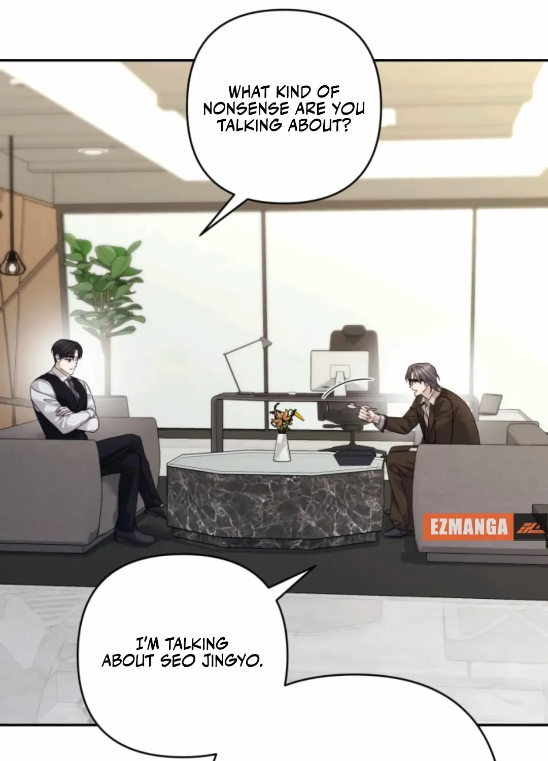 Not the First Time Chapter 19 page 5 - 