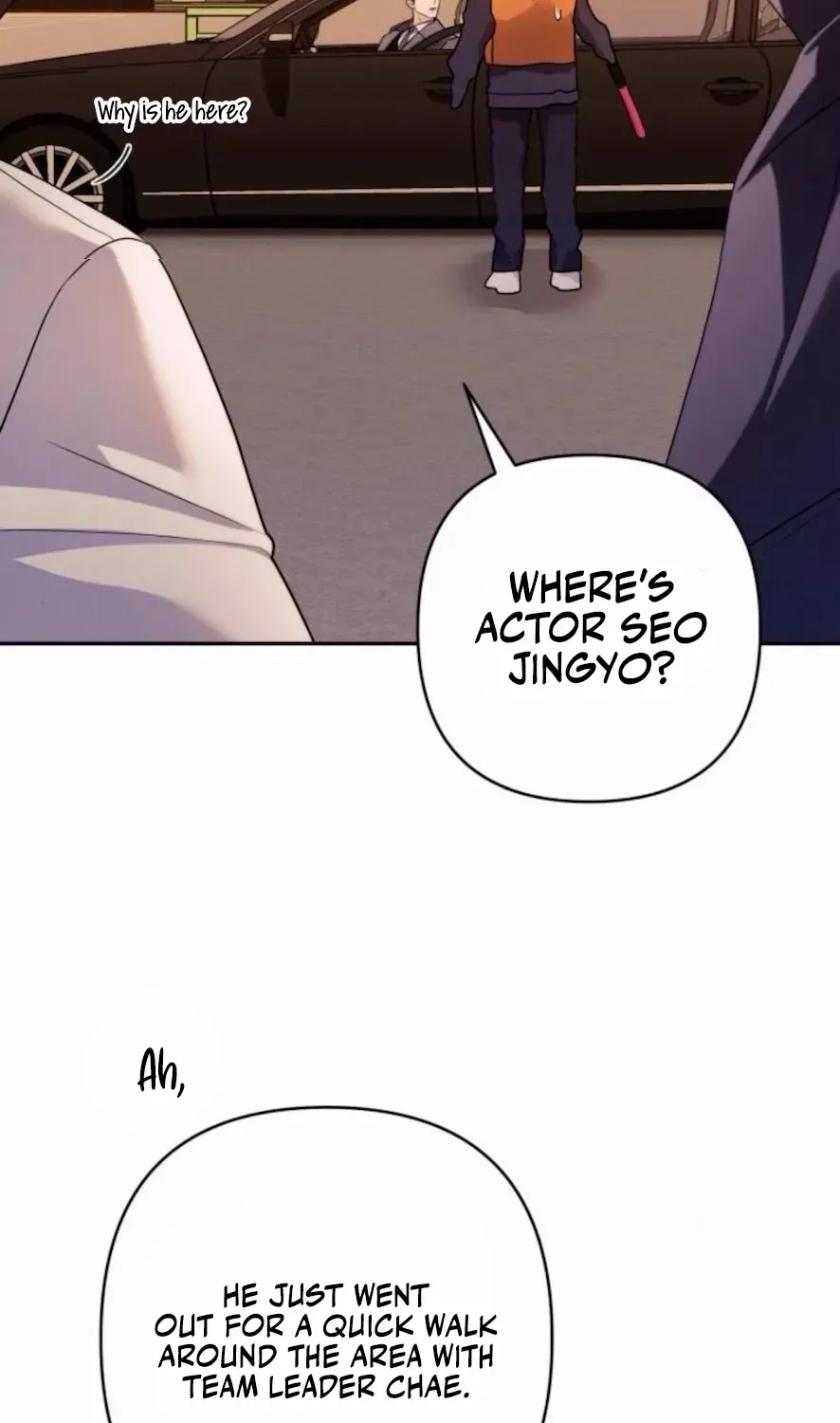 Not the First Time Chapter 20 page 20 - 
