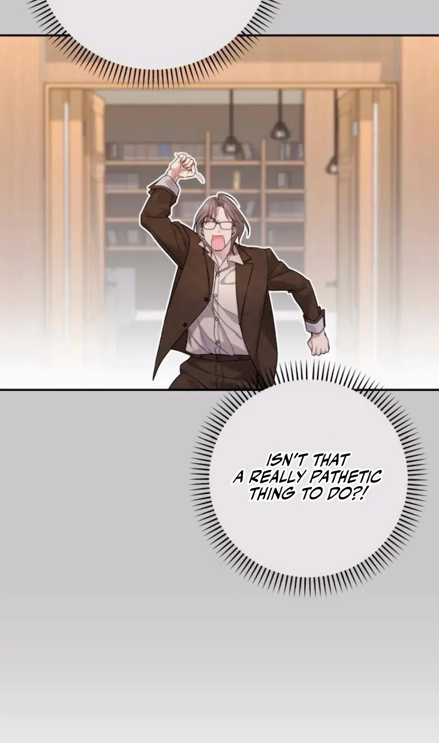Not the First Time Chapter 20 page 5 - 