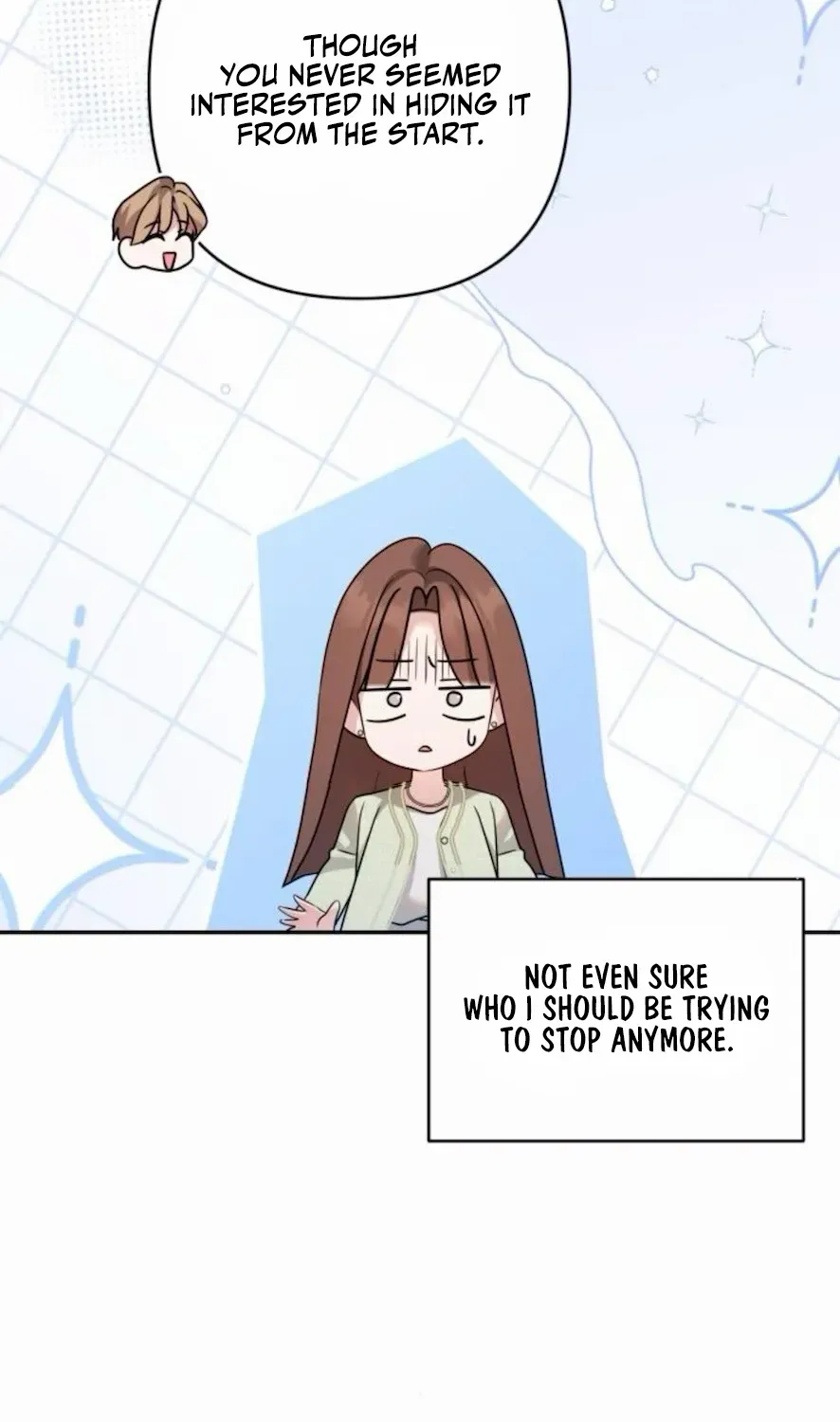 Not the First Time Chapter 20 page 49 - 