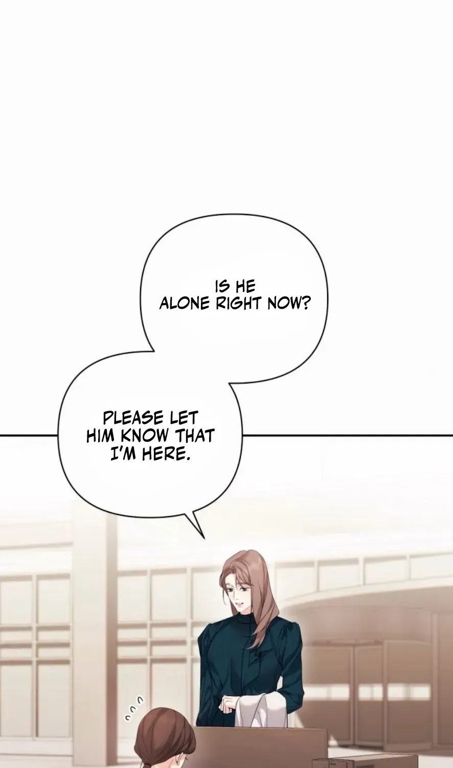 Not the First Time Chapter 21 page 4 - 