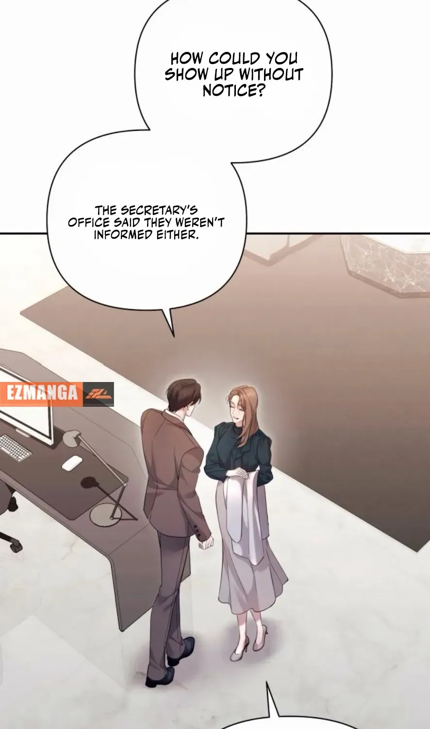 Not the First Time Chapter 21 page 31 - 