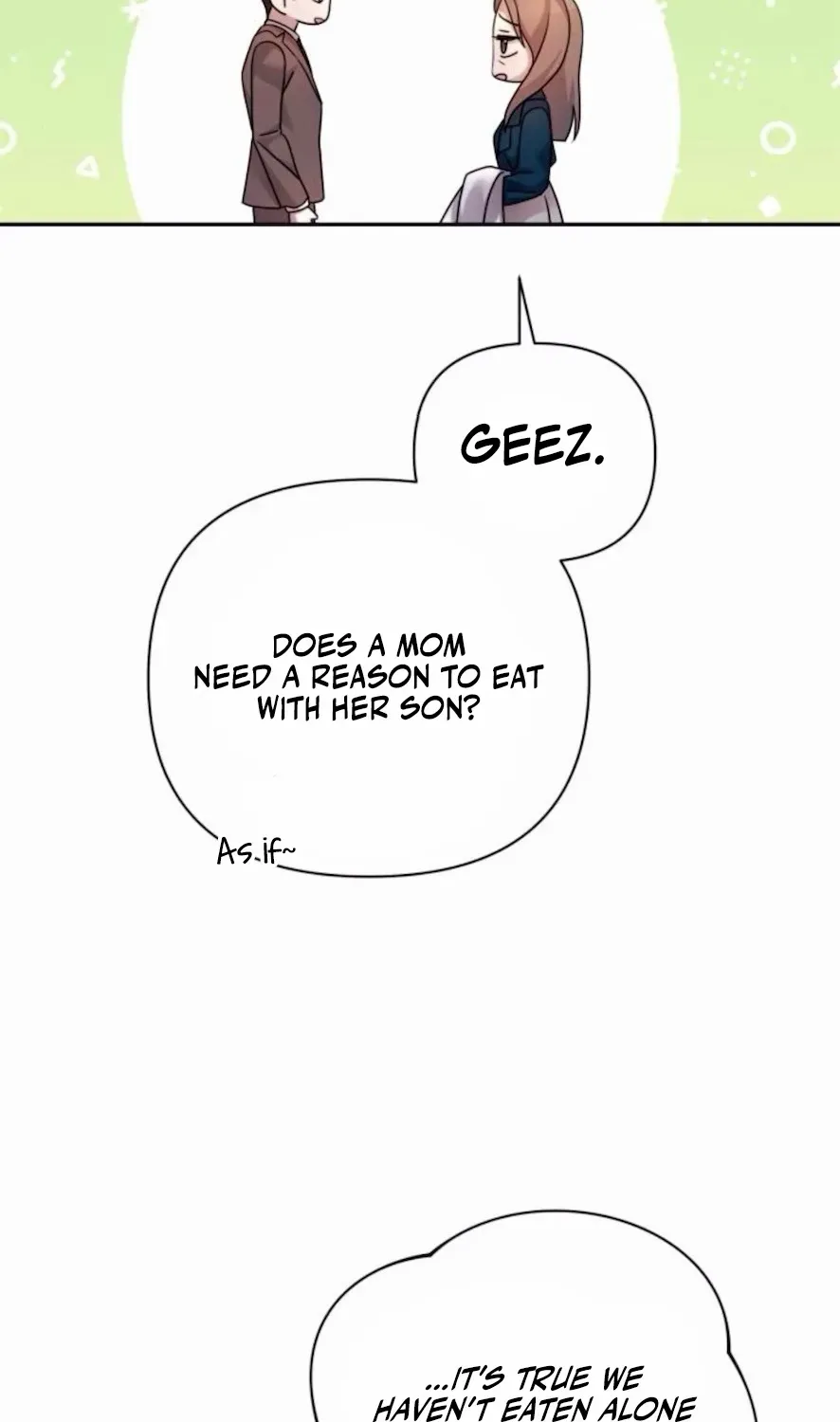 Not the First Time Chapter 21 page 35 - 