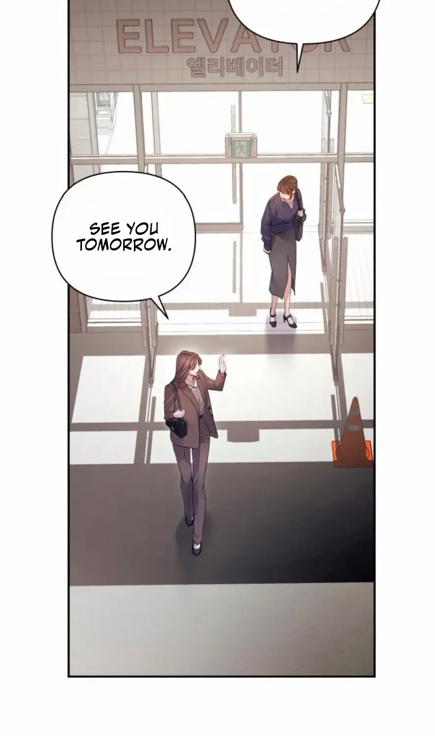 Not the First Time Chapter 21 page 42 - 