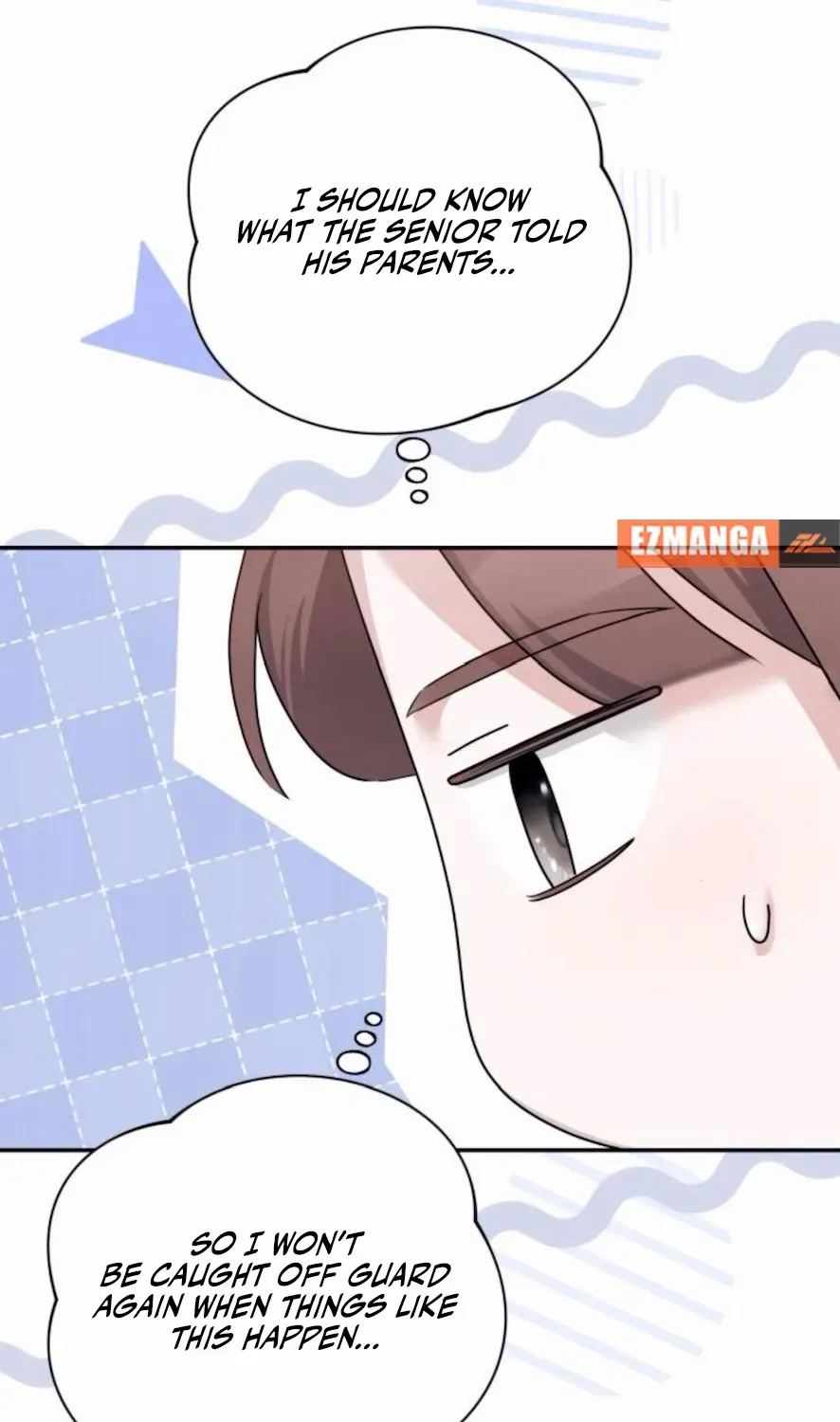 Not the First Time Chapter 21 page 47 - 