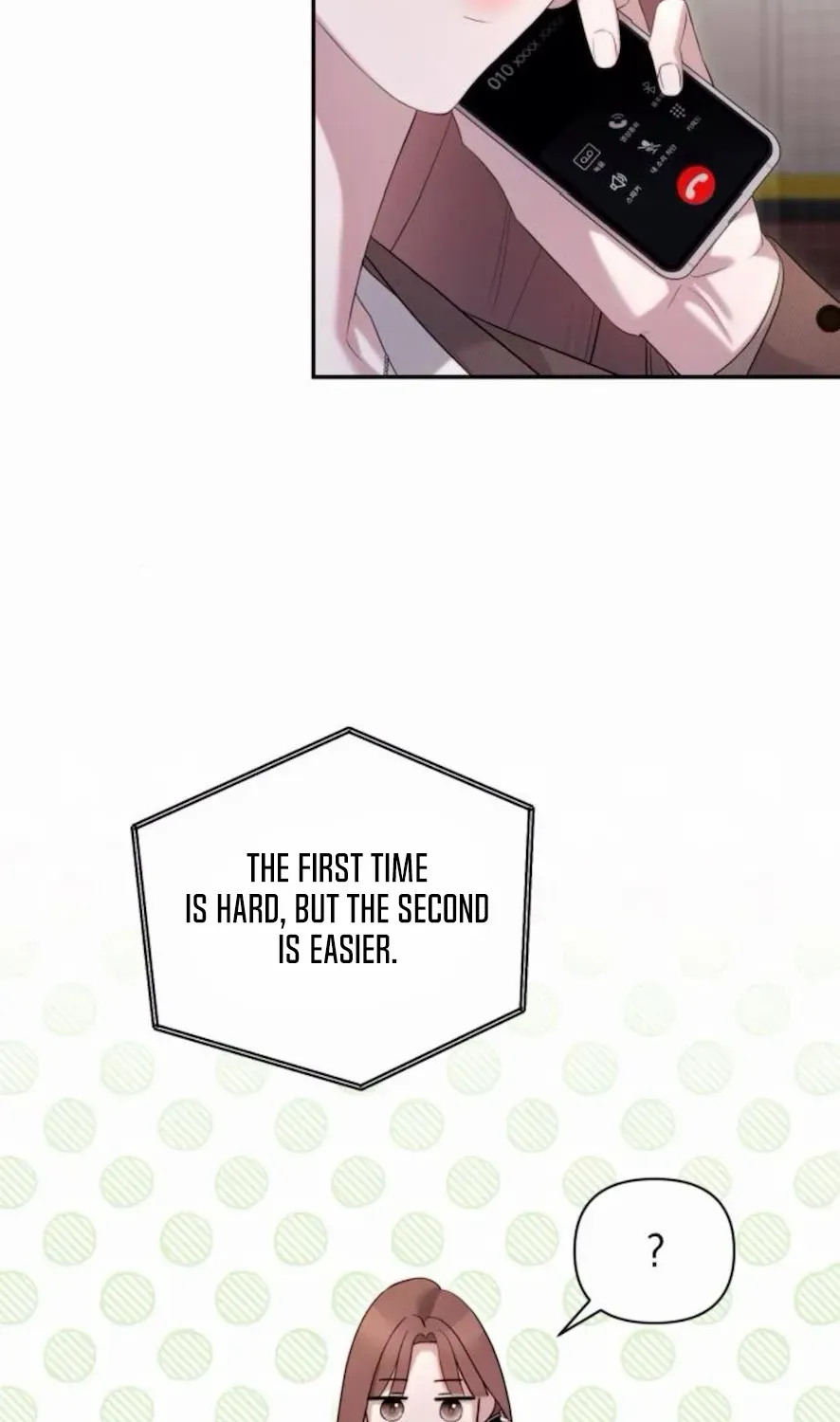 Not the First Time Chapter 21 page 70 - 