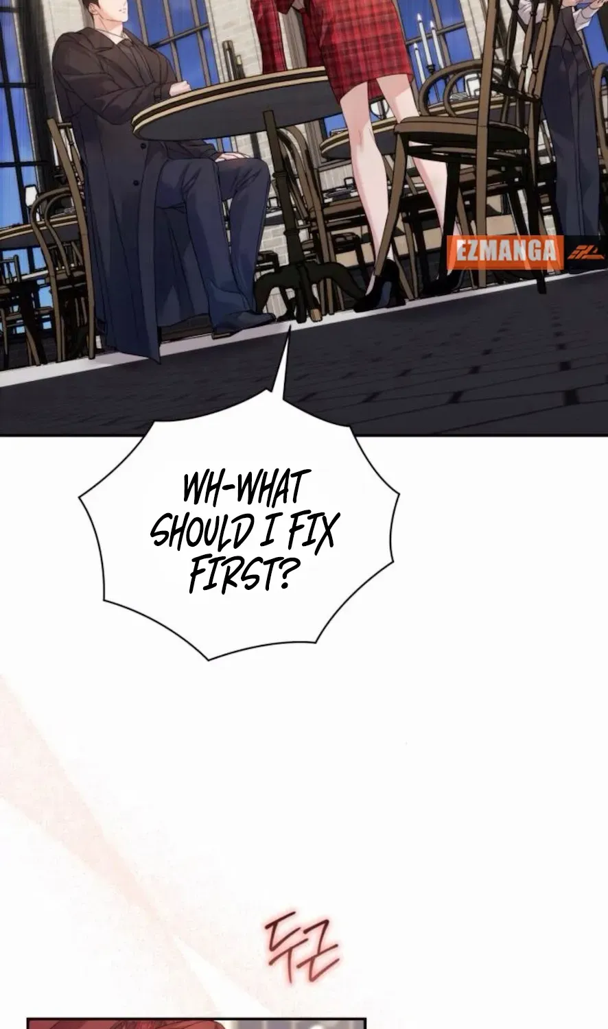 Not the First Time Chapter 22 page 30 - 