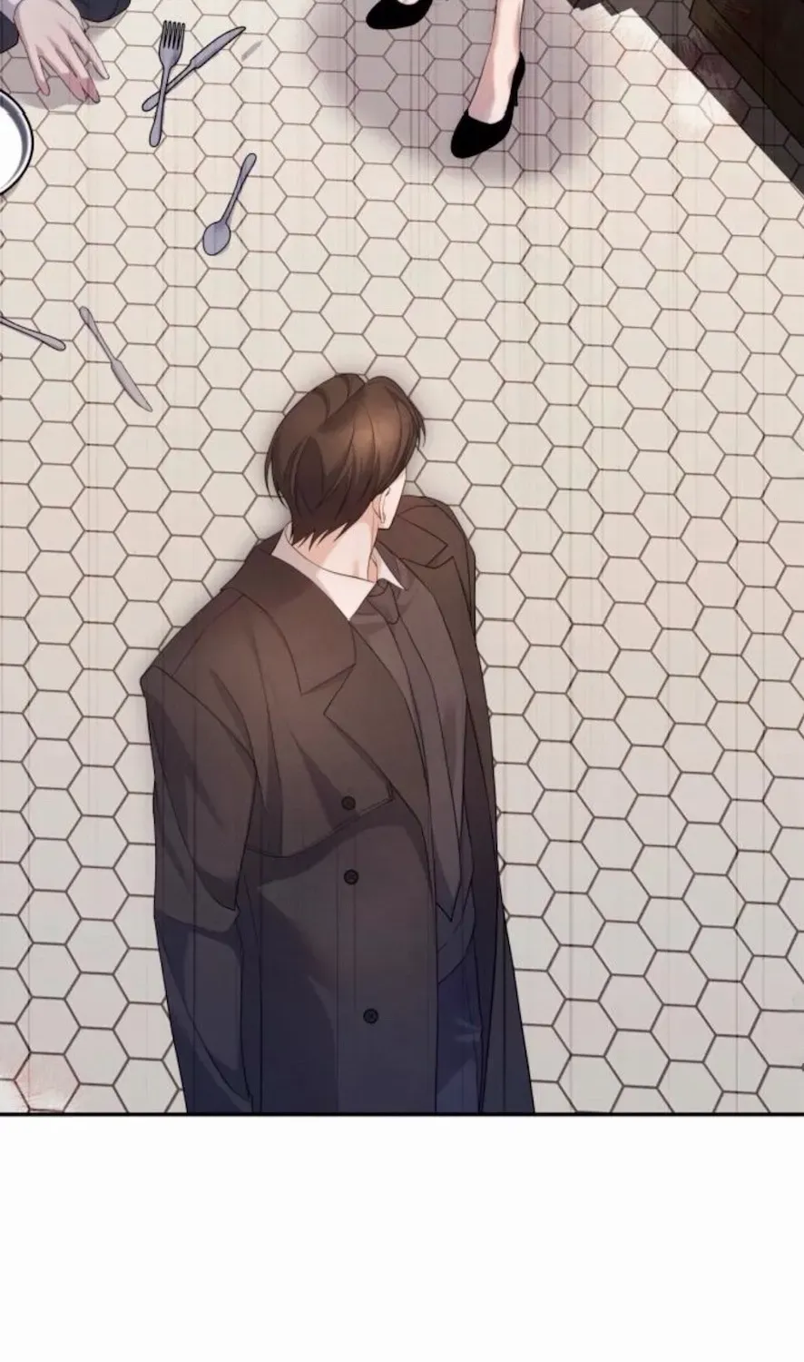 Not the First Time Chapter 22 page 53 - 