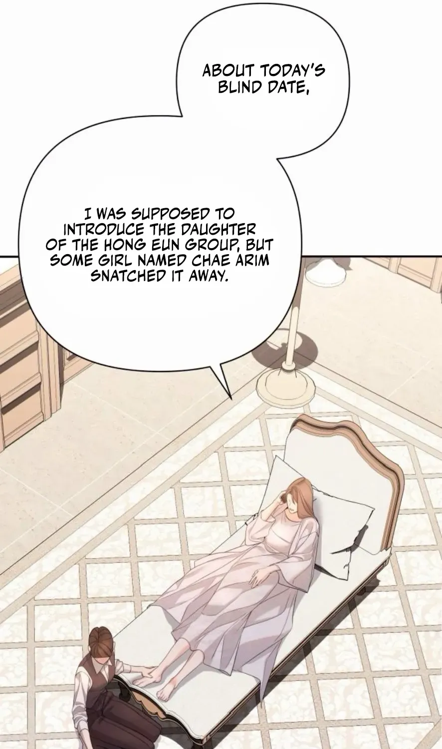 Not the First Time Chapter 22 page 60 - 