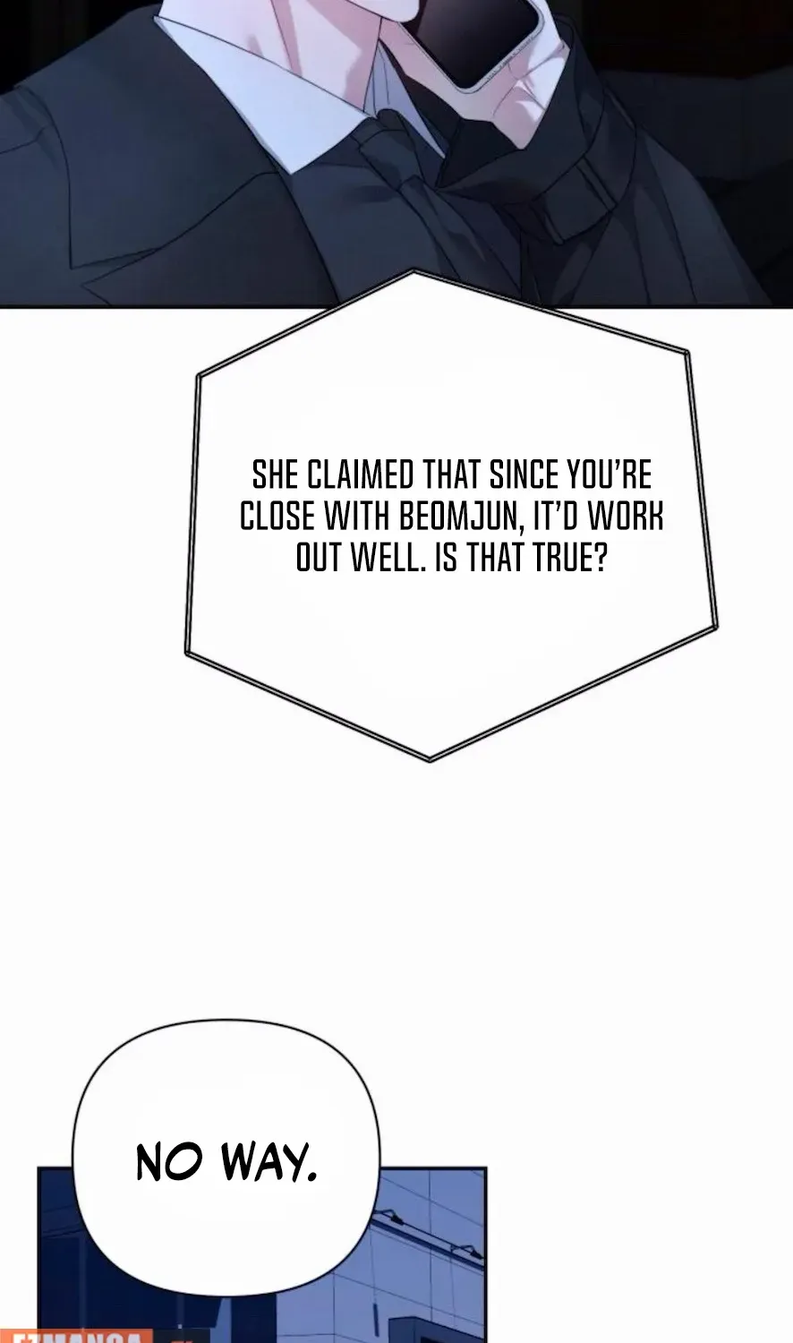 Not the First Time Chapter 22 page 64 - 