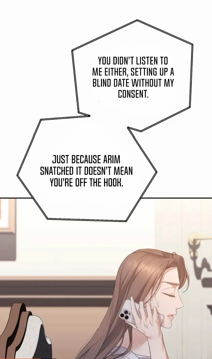 Not the First Time Chapter 22 page 70 - 