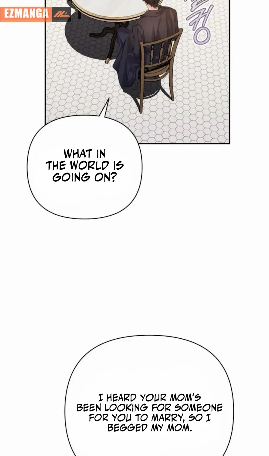 Not the First Time Chapter 22 page 8 - 