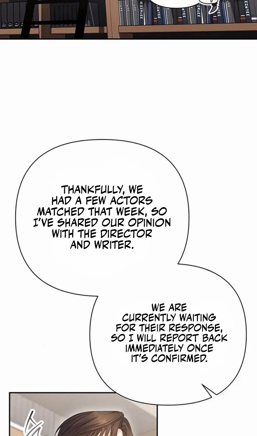 Not the First Time Chapter 23 page 33 - 