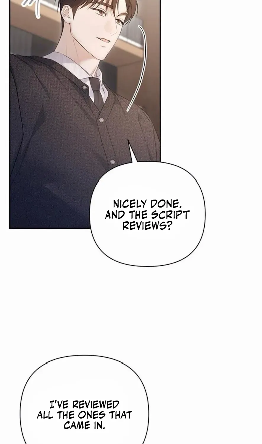 Not the First Time Chapter 23 page 34 - 