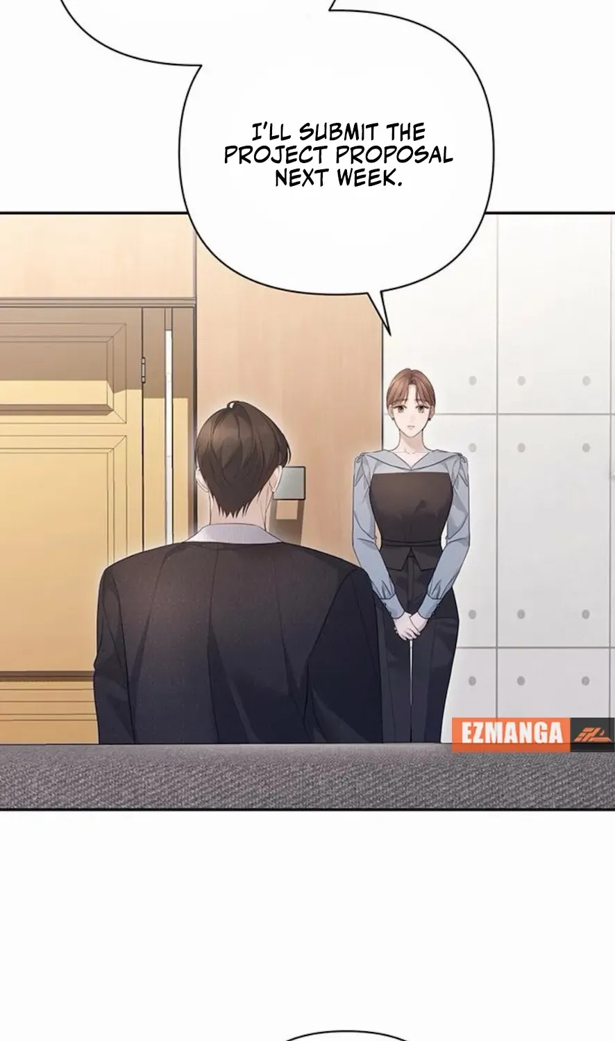 Not the First Time Chapter 23 page 35 - 