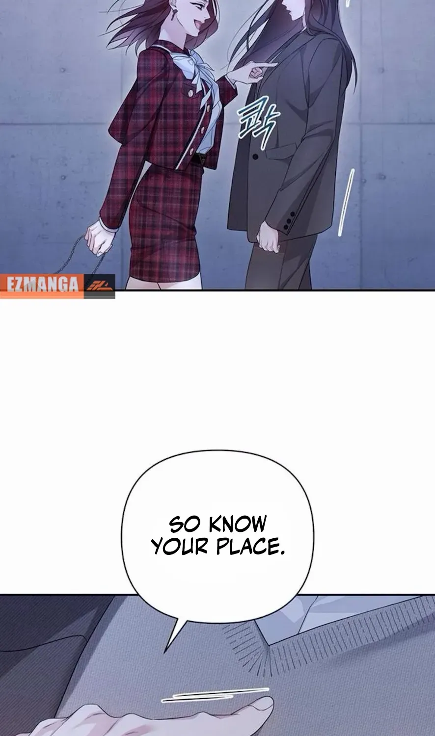 Not the First Time Chapter 23 page 7 - 