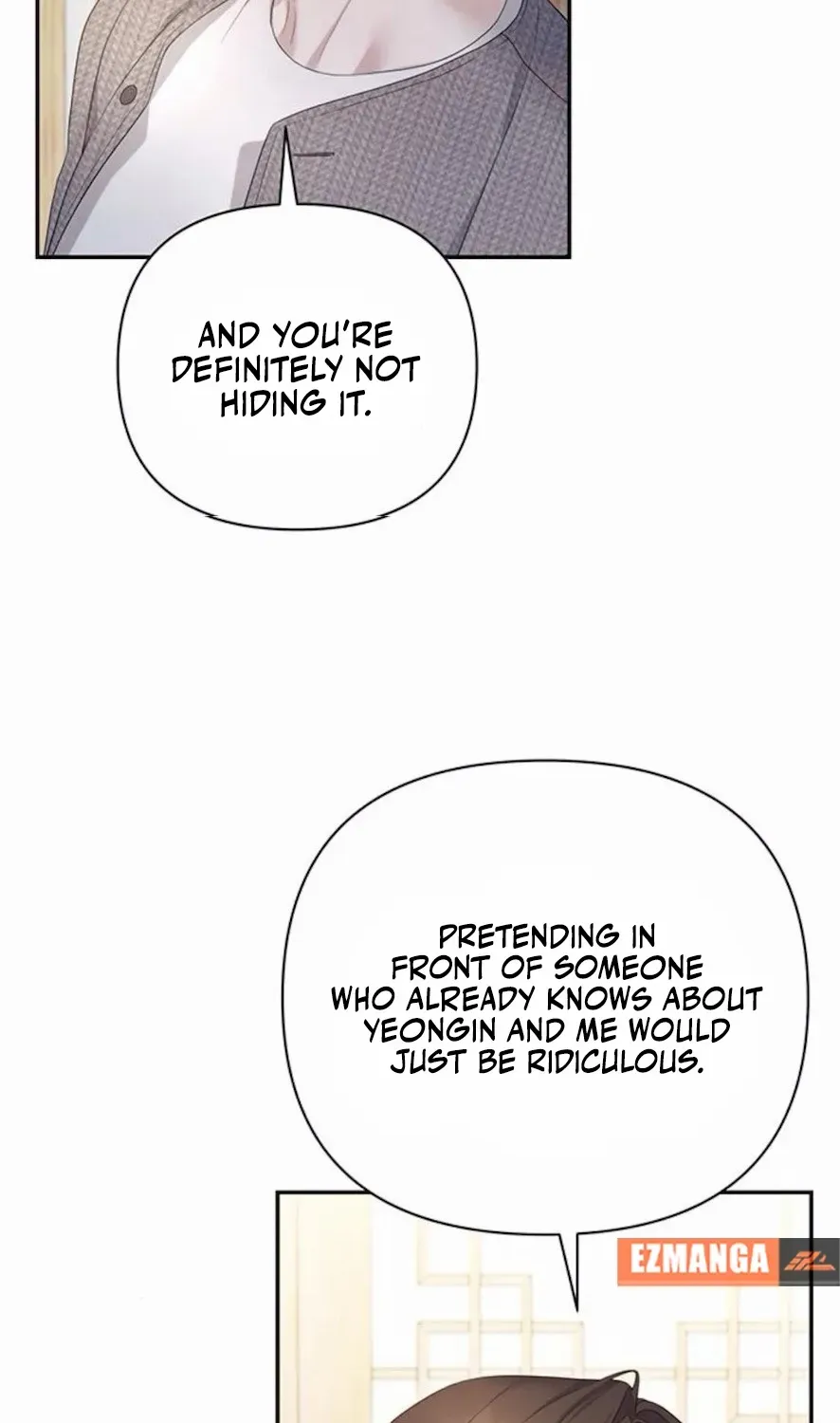 Not the First Time Chapter 23 page 83 - 