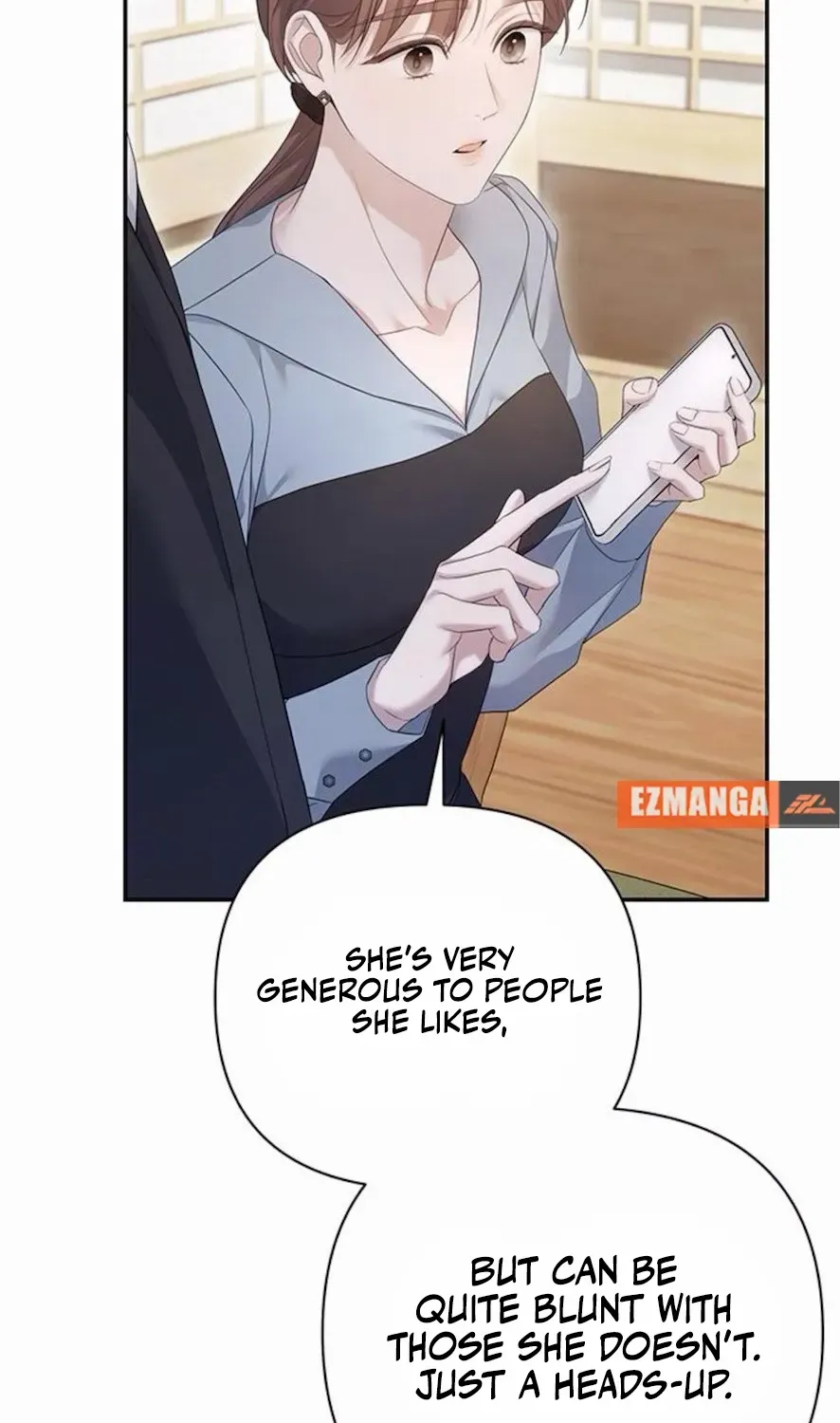 Not the First Time Chapter 23 page 90 - 